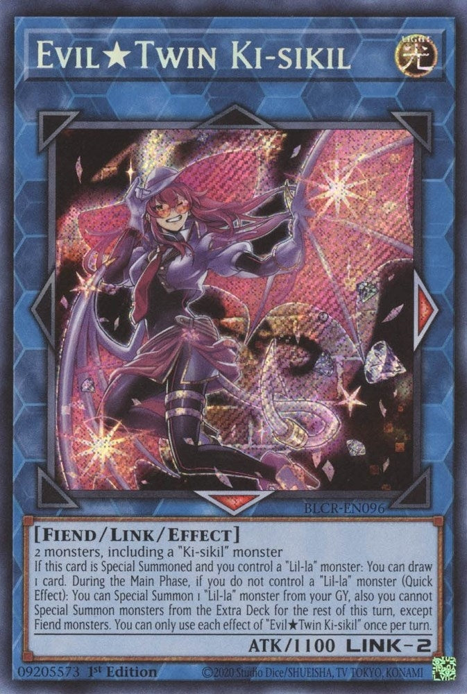 Evil Twin Ki sikil (BLCR-EN096) [BLCR]