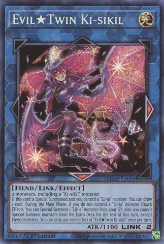 Evil Twin Ki sikil (BLCR-EN096) [BLCR]