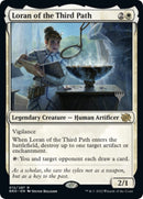 Loran of the Third Path (12) [PPBRO]