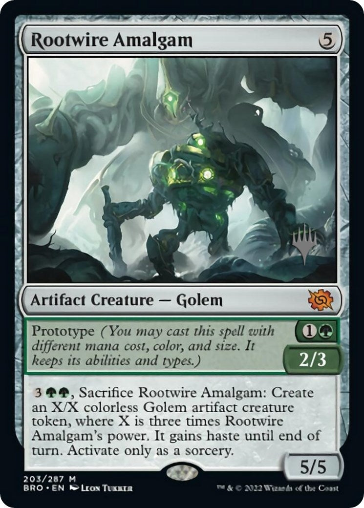 Rootwire Amalgam (203) [PPBRO]