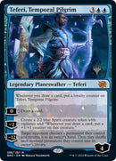 Teferi Temporal Pilgrim (66) [PPBRO]