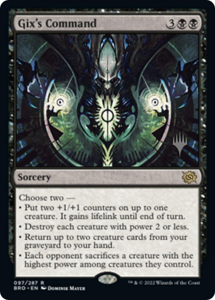 Gixs Command (97) [PPBRO]