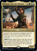 Tocasia Dig Site Mentor (224) [PPBRO]