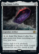 The Stasis Coffin (245) [PPBRO]