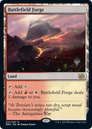 Battlefield Forge (257) [PPBRO]