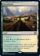 Brushland (259) [PPBRO]