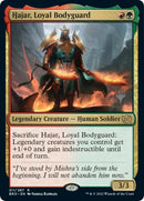 Hajar Loyal Bodyguard (211) [PPBRO]