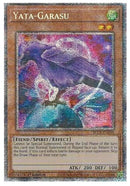 Yata Garasu Starlight Rare (BLCR-EN098) [BLCR]