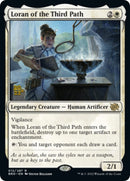 Loran of the Third Path (12) [PRE]