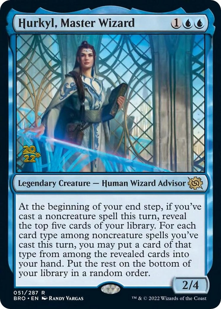 Hurkyl Master Wizard (51) [PRE]