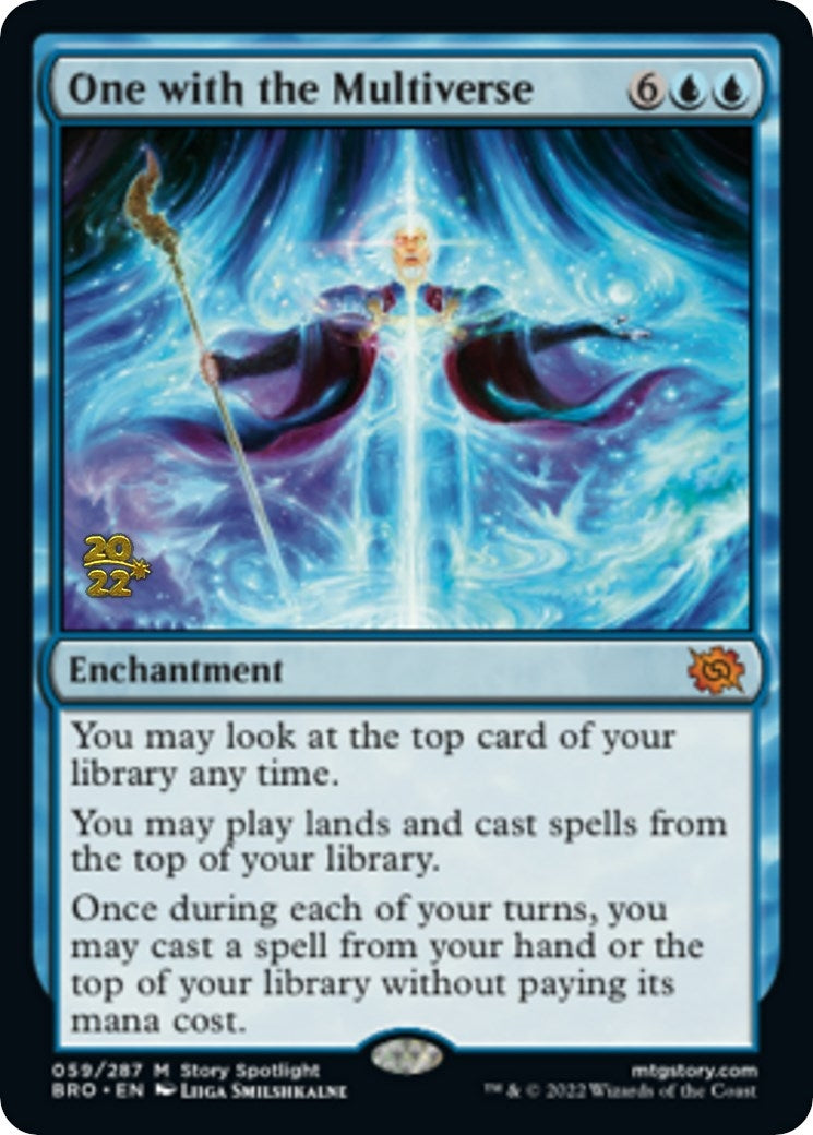 One with the Multiverse (59) [PRE]
