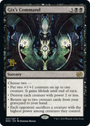 Gixs Command (97) [PRE]