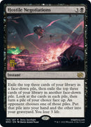 Hostile Negotiations (105) [PRE]