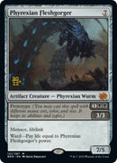 Phyrexian Fleshgorger (121) [PRE]