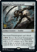 Razorlash Transmogrant (122) [PRE]