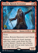 Feldon Ronom Excavator (135) [PRE]