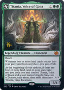 Titania Voice of Gaea (193) [PRE]