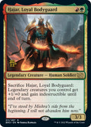 Hajar Loyal Bodyguard (211) [PRE]