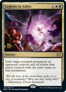 Legions to Ashes (215) [PRE]