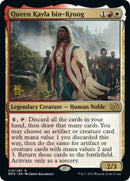 Queen Kayla bin Kroog (218) [PRE]