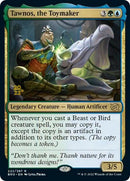Tawnos the Toymaker (222) [PRE]