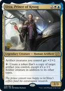Urza Prince of Kroog (226) [PRE]