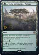 Argoth Sanctum of Nature (256) [PRE]