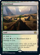Brushland (259) [PRE]
