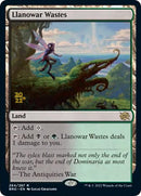 Llanowar Wastes (264) [PRE]