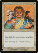 Blessed Reversal (2) [LIST]