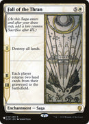Fall of the Thran [The List]