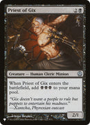 Priest of Gix (7) [LIST]