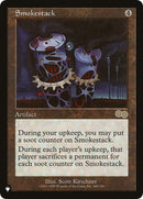 Smokestack (309) [LIST]