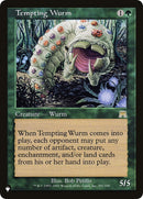 Tempting Wurm [The List]