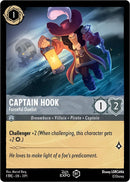Captain Hook Forceful Duelist (7) [D23]