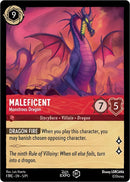 Maleficent Monstrous Dragon (5) [D23]