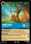 Robin Hood Unrivaled Archer (6) [D23]