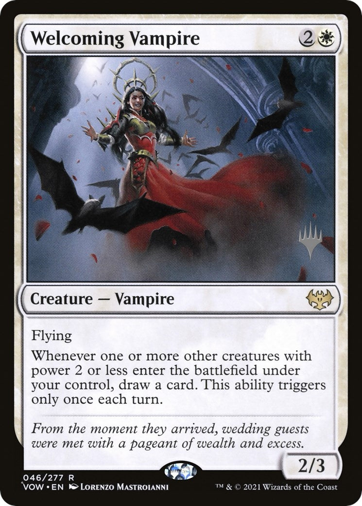 Welcoming Vampire (46) [PPBRO]