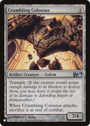 Crumbling Colossus (204) [LIST]