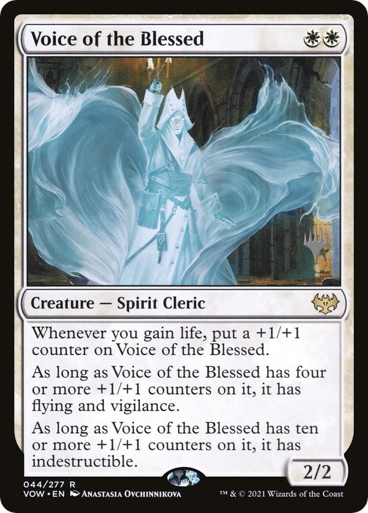 Voice of the Blessed (44) [PPBRO]