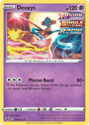 Deoxys 120 264 (120/264) [PR]