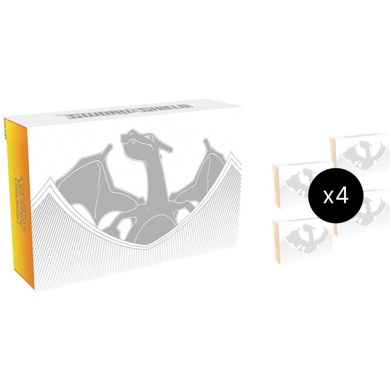 Sword and Shield Ultra Premium Collection Charizard Case [SWSH11]