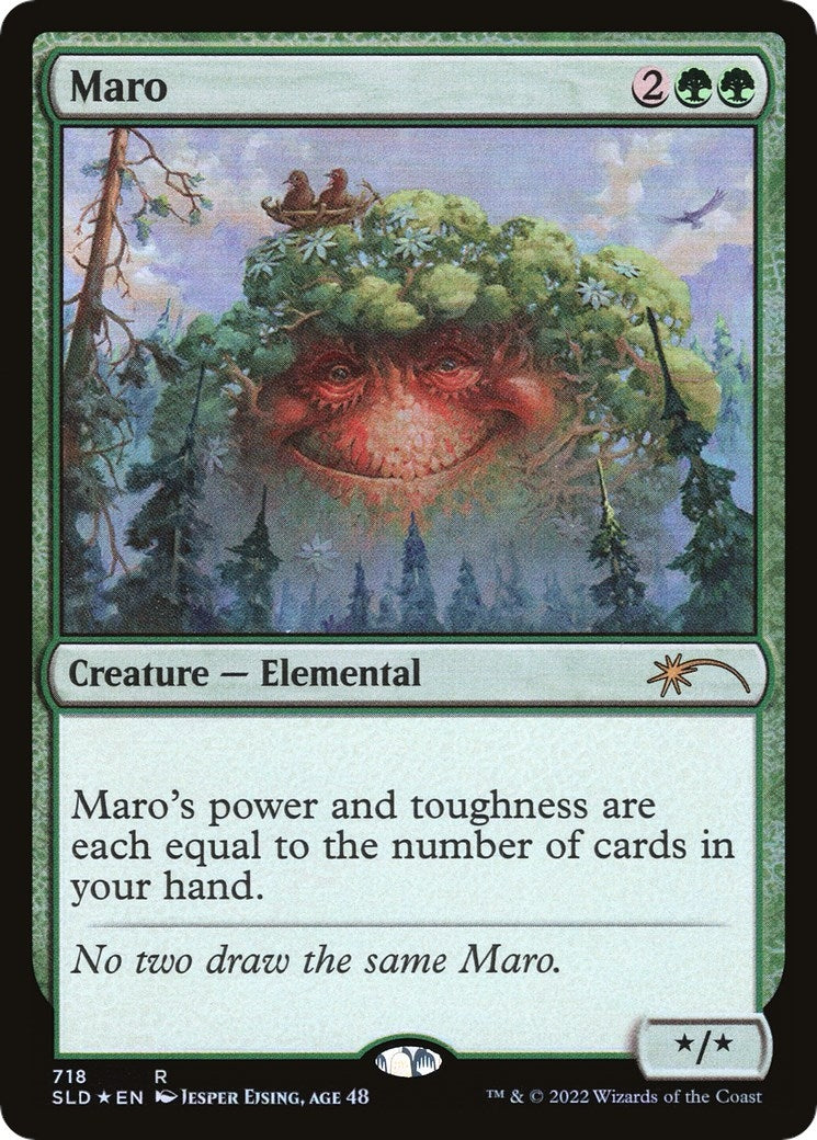Maro 718 (718) [SLD]