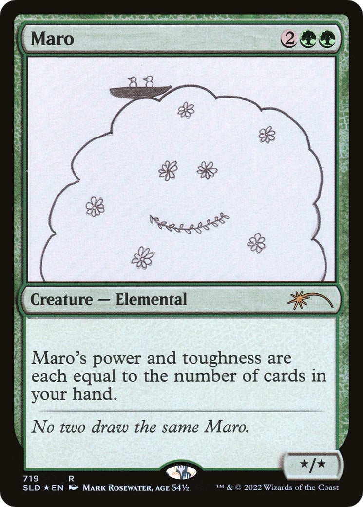 Maro 719 (719) [SLD]