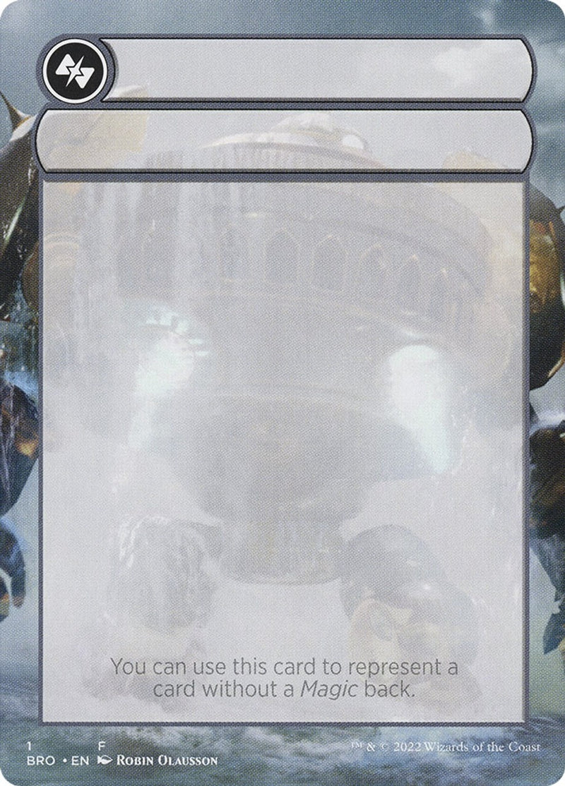 Helper Card (1) [BRO]
