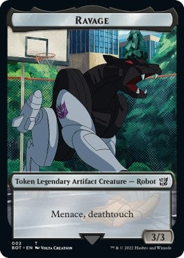 Ravage Token (2) [BOT]