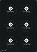 Punch Card Token (1) [BRO]
