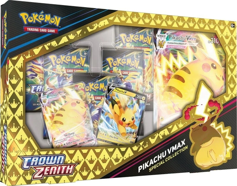 Pikachu VMAX Special Collection [CRZ]