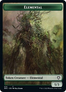 Elemental Token (14) [BRC]