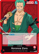 Roronoa Zoro 001 (OP01-001) [OP01]